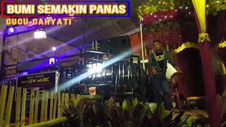 Download lagu BUMI SEMAKIN PANAS Karaoke Dangdut CRW MUSIC mp3