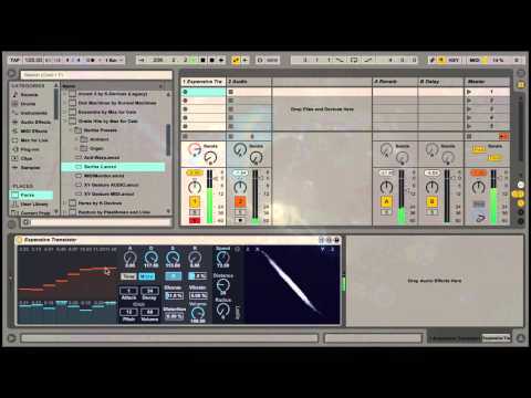 Free Download Gratis Hits for MAX4 Live Ableton Pack