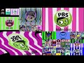 So Many PBS Kids Dash Logo