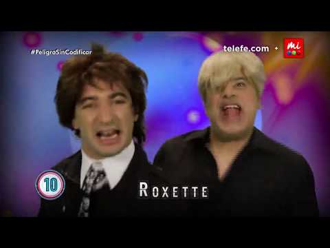 De la A a la Z: Clásicos de los '80 - Volumen 2 - Peligro Sin Codificar 2018