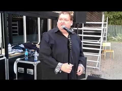 Optreden Robert Sand, Nieuwenhoorn, 08.10.2016