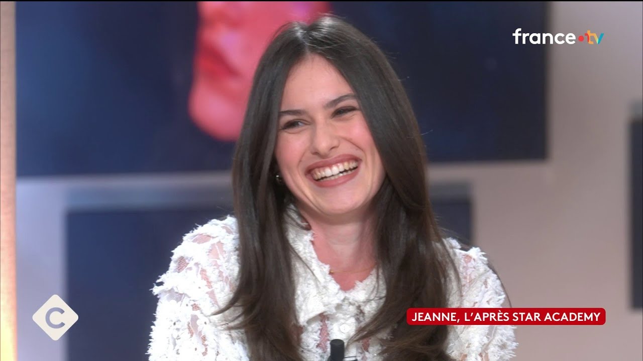 “Respire fort” : l'après Star Academy de Jeanne