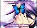 [Kamui Gakupo] Butterfly sub esp + romaji 