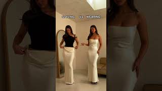 Download lagu Styling vs Wearing: Two Ways To Style Our Satin Maxi Dress 👗 mp3 Download lagu Styling vs Wearing: Two Ways To Style Our Satin Maxi Dress 👗 mp3