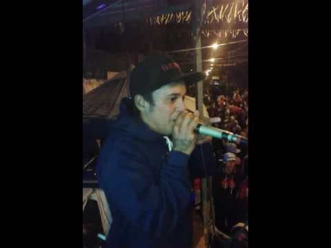 Mc Markinhos Pg "Ao vivo"