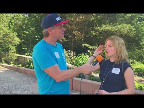 Anna Rose, founder of the blockchain podcast Zero Knowledge