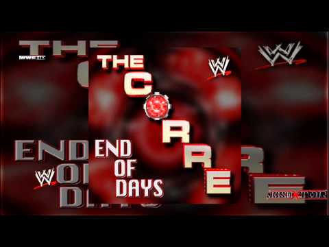 WWE: End of Days v2 (The Corre) by Shaman's Harvest & Jim Johnston + Link