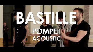 Bastille - Pompeii - Acoustic [ Live in Paris ]