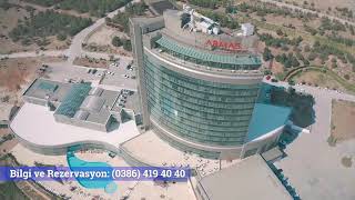 Armas Termal Resort Kırşehir