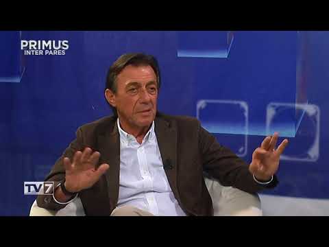 Primus Inter Pares del 05/09/2018 - Sergio Giordani (3 di 5)