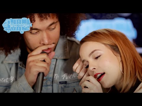 BRIDGIT MENDLER x DEVONTÉE - "Temperamental Love" (Live From JITV HQ in Los Angeles, CA 2017)