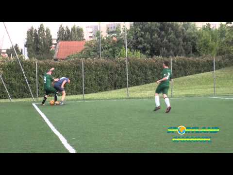 COPPA PRIMAVERA CALCIO A 7 OPEN 2014 - UVET vs IVV