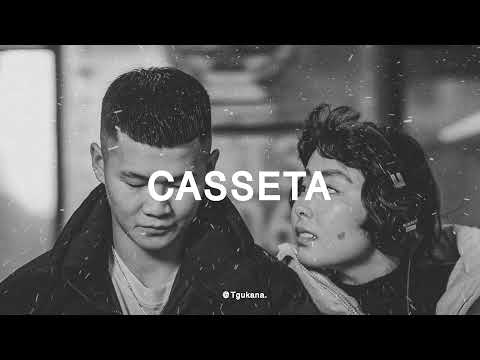 Gangaa GANGBAY - CASSETA ( Audio ) ❤️