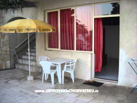 Apartmány Pave, Stanići - Omiš, Chorvatsko - Croatia - Hrvatska