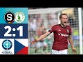 Krasser Torwart Blackout Sparta Auf Dem Weg Zur Meisterschaft Sparta Prag Bohemians 1905 Prag