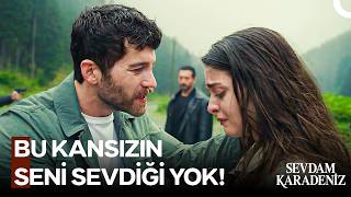 Nazlı ve Barva'nın Balayı Yolculuğunu Kuzey Kesti - Sevdam Karadeniz 1. Bölüm