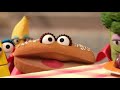 Sesame Street Saved By Super Foods Street Story
