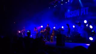 Cry Like a Ghost, Passion Pit