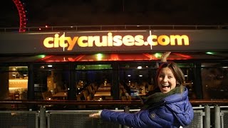 BRITISH MUSEUM &amp; THAMES DINNER CRUISE! - YouTube