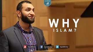 Video: Why Islam? - Subboor Ahmad