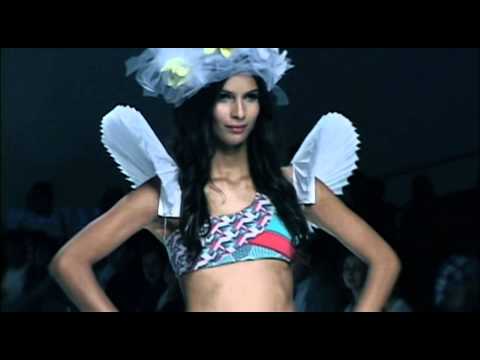 PASARELA EL COLOMBIANO COLOMBIAMODA 2010.