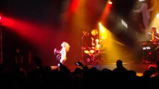 Flavia COELHO - Live à L'Olympia "Pai de Santo"