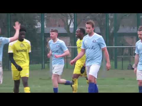 HATFIELD UNITED v HERTFORD HEATH - Goal Highlights