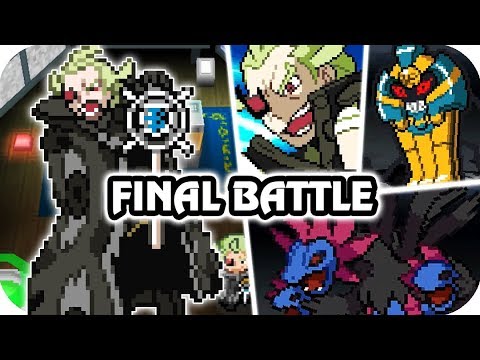 Pokémon Black 2 & White 2 - Final Battle! Ghetsis (Champion Level)