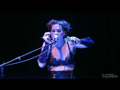 6/20 Dresden Dolls @ 9:30 Club, Washington, DC 10/31/17