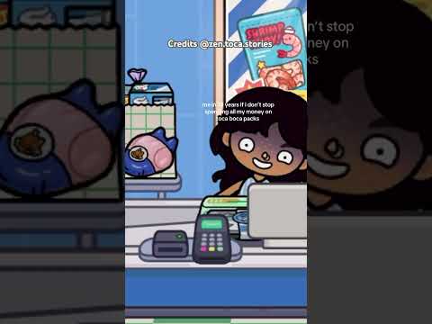 If Toca Boca keeps making amazing new updates, I’m going to be broke soon ￼💔