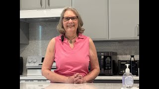 Sacramento, CA. Kitchen remodeling testimonial with Alexis