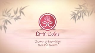 Éiriú Eolas - The revolutionary breathing and meditation program