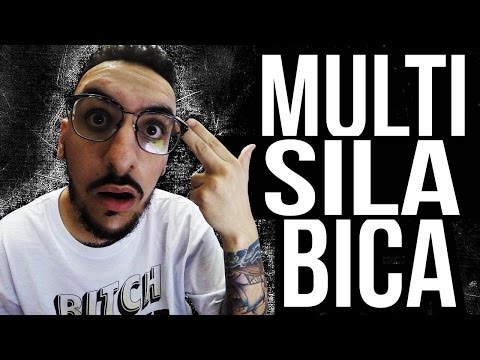 Multissilábicas | Escritores Da Liberdade - Falatuzetrê