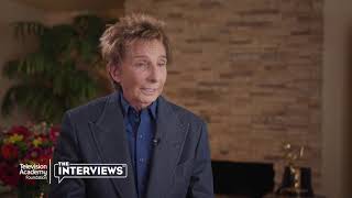 Barry Manilow on writing commercial jingles - TelevisionAcademy.com/Interviews