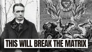 The Event That Will Break the Matrix: It's Coming Soon! - Rudolf Steiner's warning