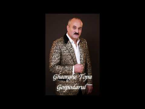 Gheorghe Țopa - Gospodarul [Official Audio]