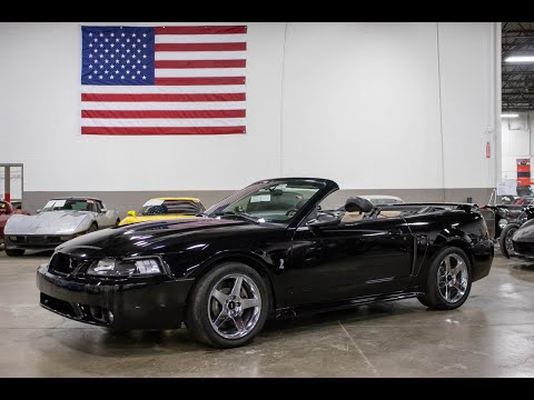 2001 Ford Mustang (CC-1541286) for sale in Kentwood, Michigan