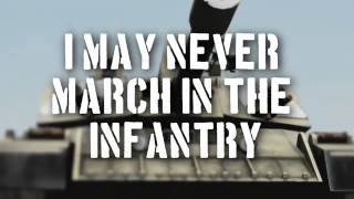 I&#39;m in the Lord&#39;s Army lyrics HD kids