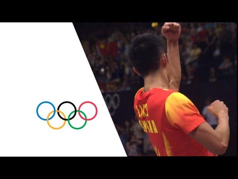 Lin Dan (CHN) v Lee Chong Wei (MAS) - Men's Badminton Singles Final | London 2012 Olympics