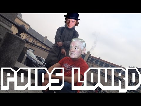 Cinq Quatre - Poids Lourd feat. Docteur X