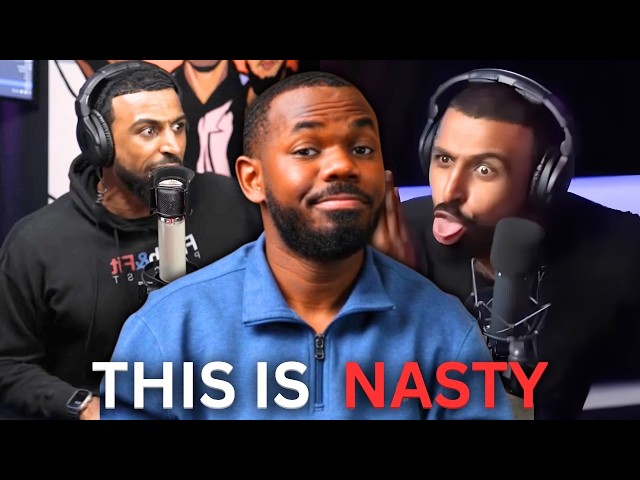 Myron Can't Stop Tap Dancing For People That Hate Him... SDDEFAULT Thumbnail