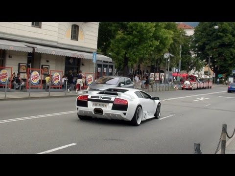 Lamborghini Murciélago LP640 Affolter GTR