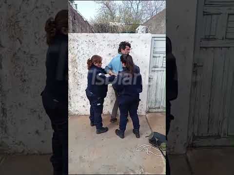 #telesoldiario | INTENTO DE ROBO EN PLENO CENTRO DE SAN JUAN | Telesol Diario Web