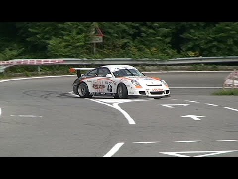 SALITA TROFEO VALLECAMONICA 2014 - BONDIONI ILARIO PORSCHE 997 GT3