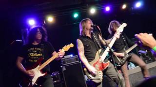Jack Russell's Great White ~ Mista Bone/Voodoo Child 5/13/2017