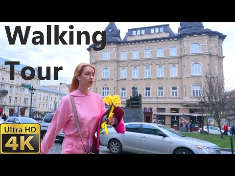 Go out and explore: the best cities to walk around in Ukraine. Lviv. Lemberg. Львів