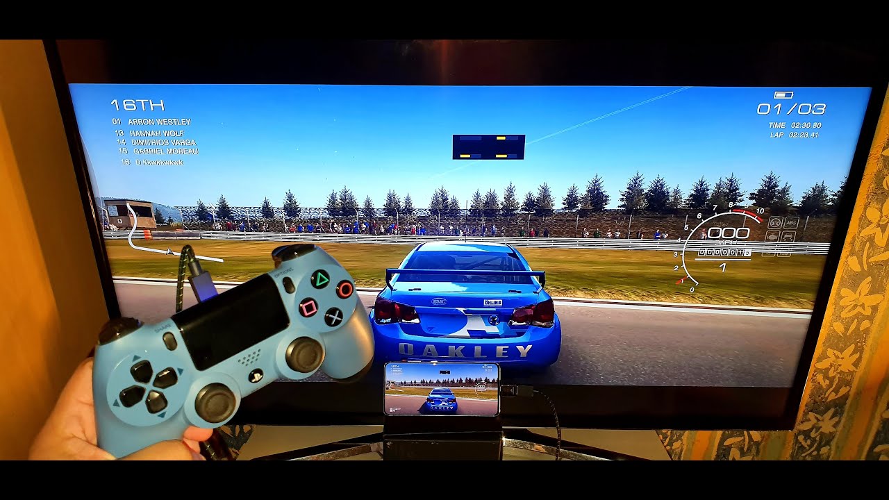 Samsung Galaxy S21 Ultra Setup Wireless Screen Mirror Play Games Watch Movies On 4K Hitachi Smart TV