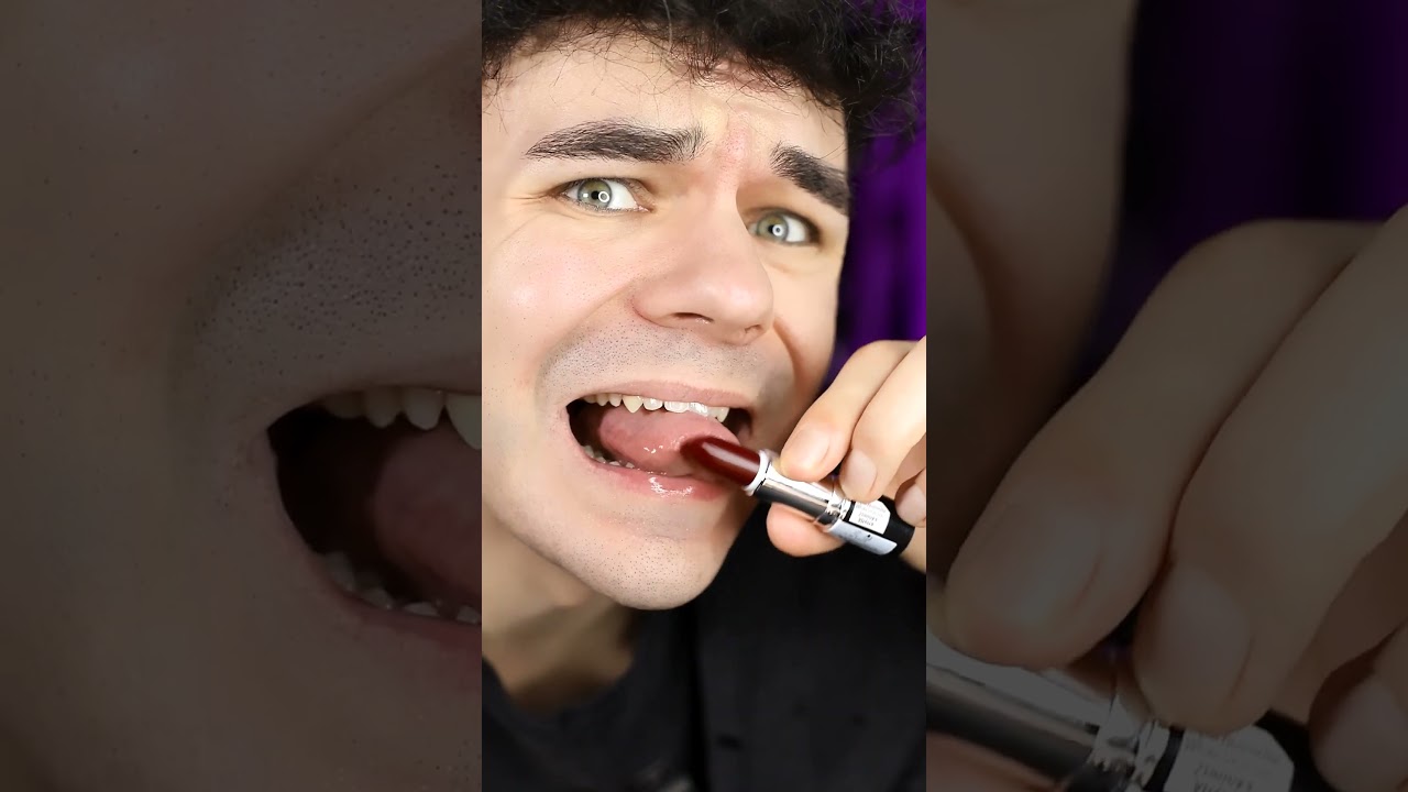 I Decided to Try Frozen Lipstick