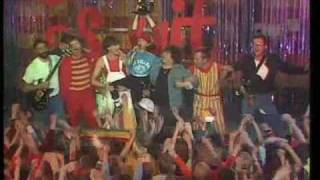 Stuif es uit 1984 - Danny de Munk met Drukwerk en André Hazes