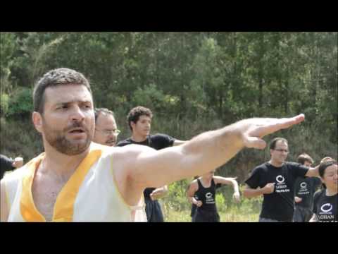 Shaolin Trainning Day Experience
